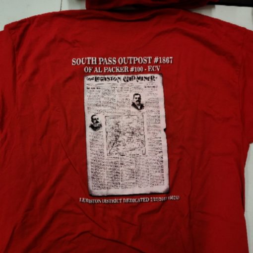 Lewiston Doins Shirt