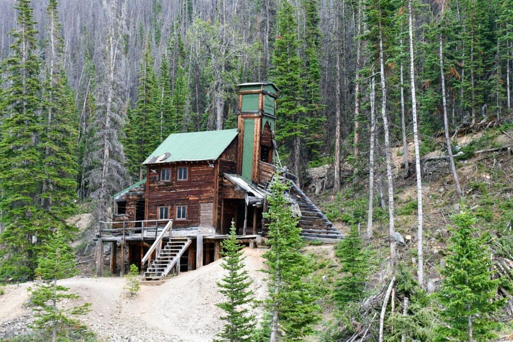 Kirwin, Wyoming
